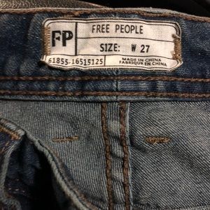 Free people jeans
